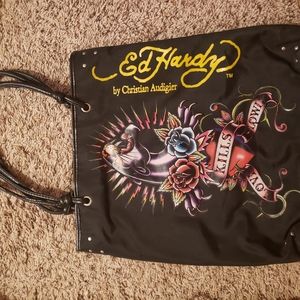 Ed Hardy bag